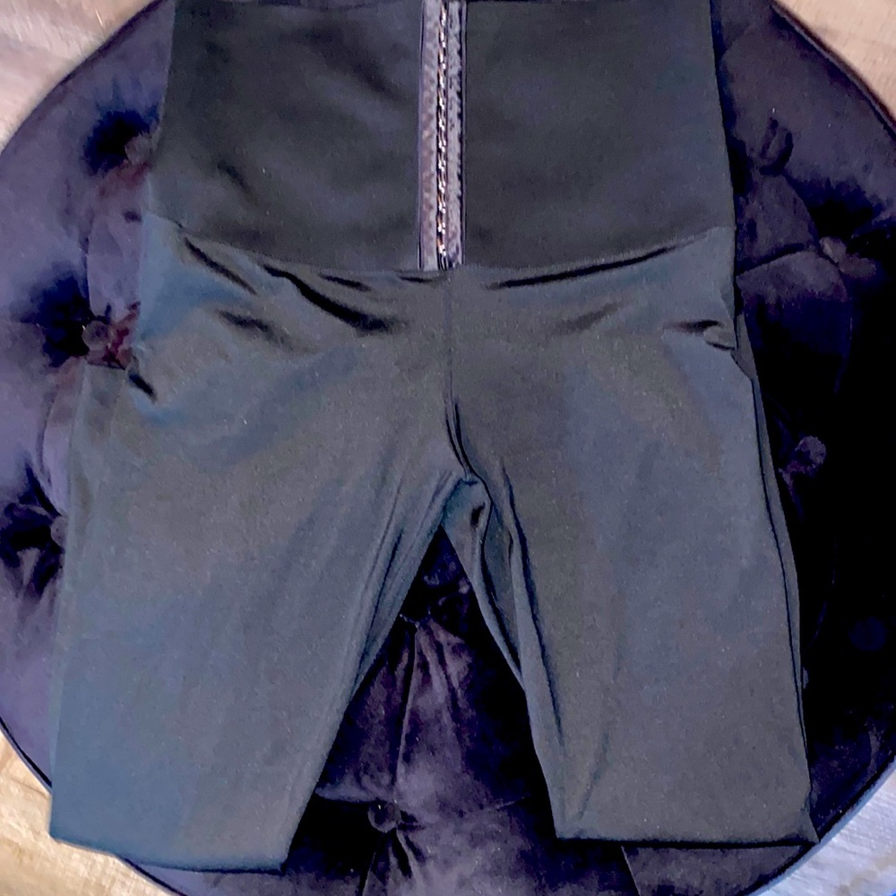 Stretchy girdle pants!!